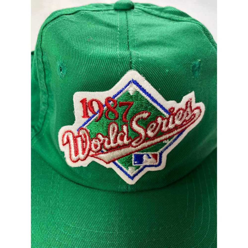 Streetwear × Twins × Vintage 1987 - World Series … - image 3