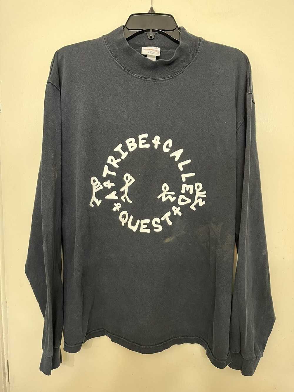 Vintage Tribe called quest yeezy glow in the dark… - image 1