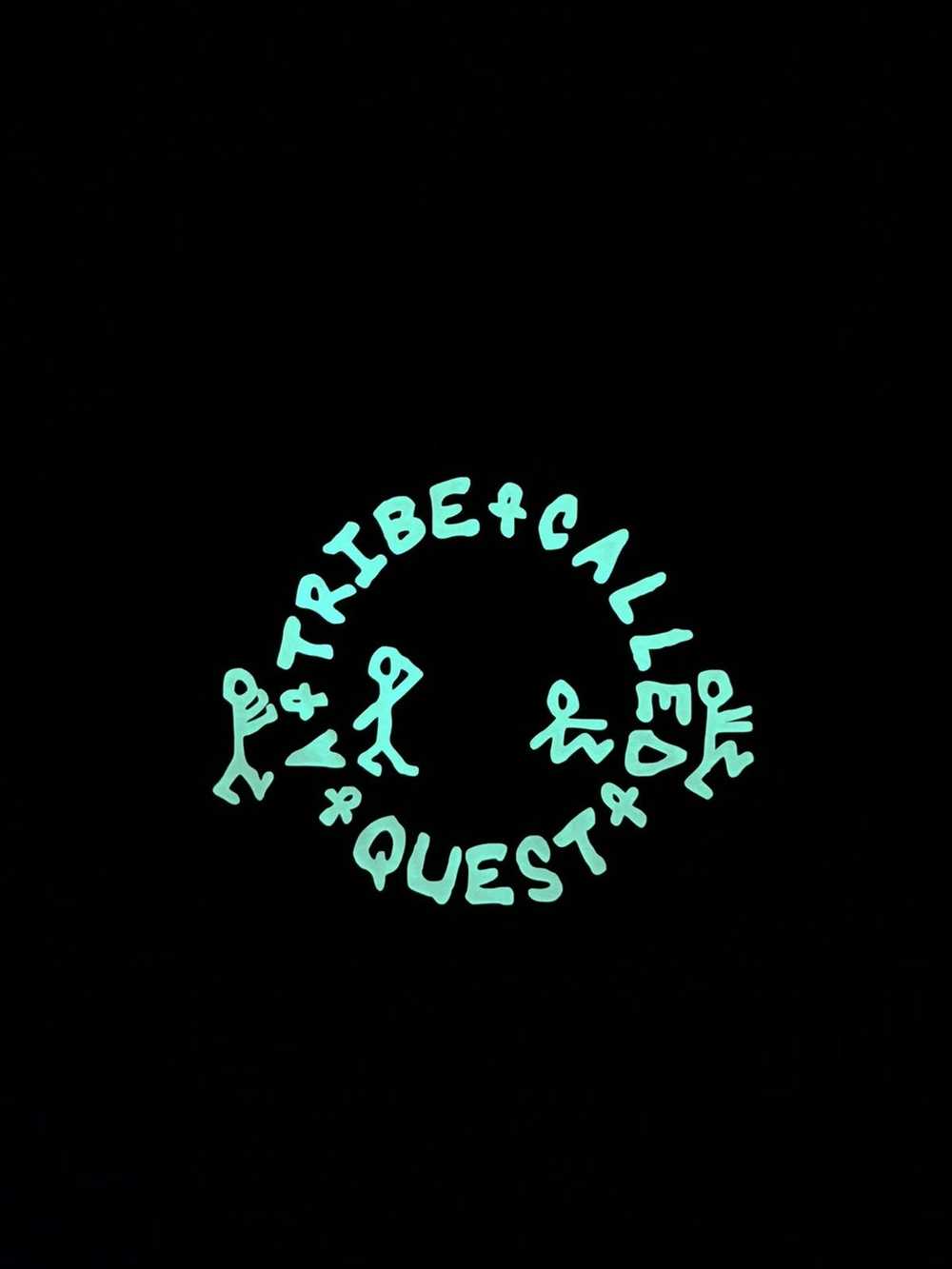 Vintage Tribe called quest yeezy glow in the dark… - image 3