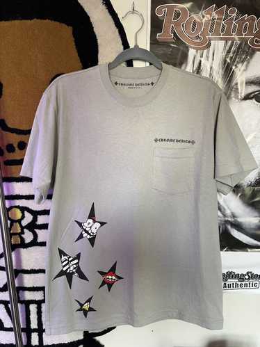 CHROME HEARTS ASPEN EXCLUSIVE MATTY BOY LS TEE – OBTAIND