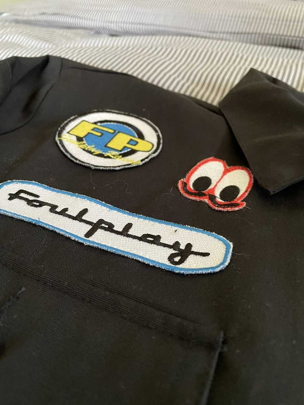 Foulplay Company Foulplay Patches work shirt - image 2