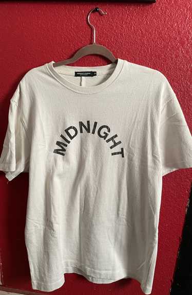 Midnight Studios Midnight Studios Split T-Shirt Au
