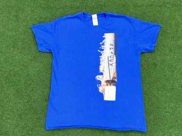 Streetwear SpaceX Rocket Launch Tee - image 1