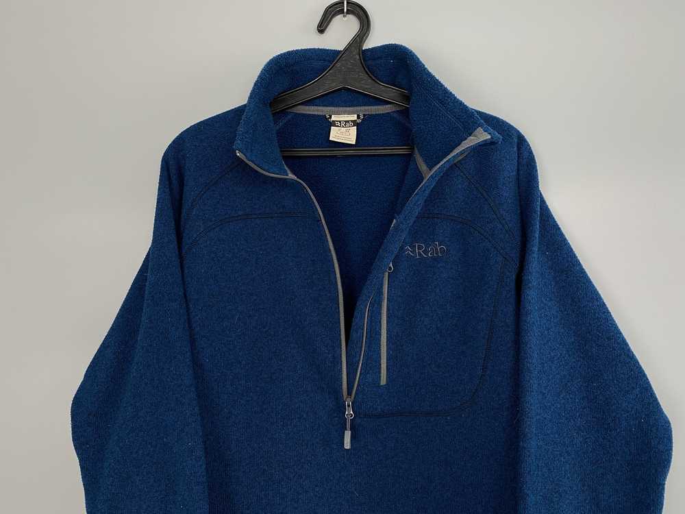 Rab RAB Quest Pull-on Fleece Pullover Half Zip - image 3