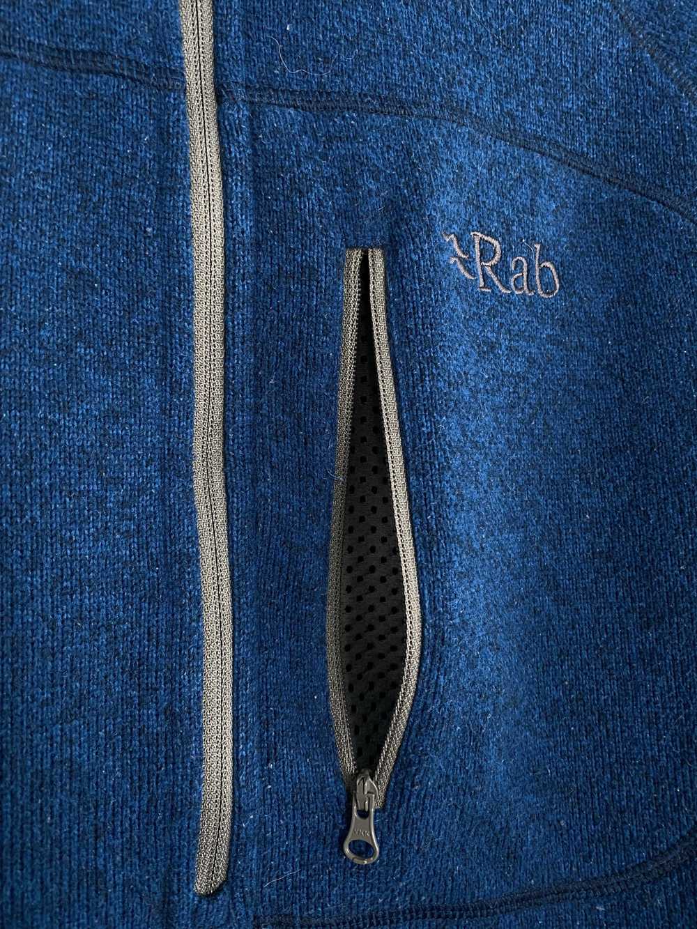 Rab RAB Quest Pull-on Fleece Pullover Half Zip - image 4