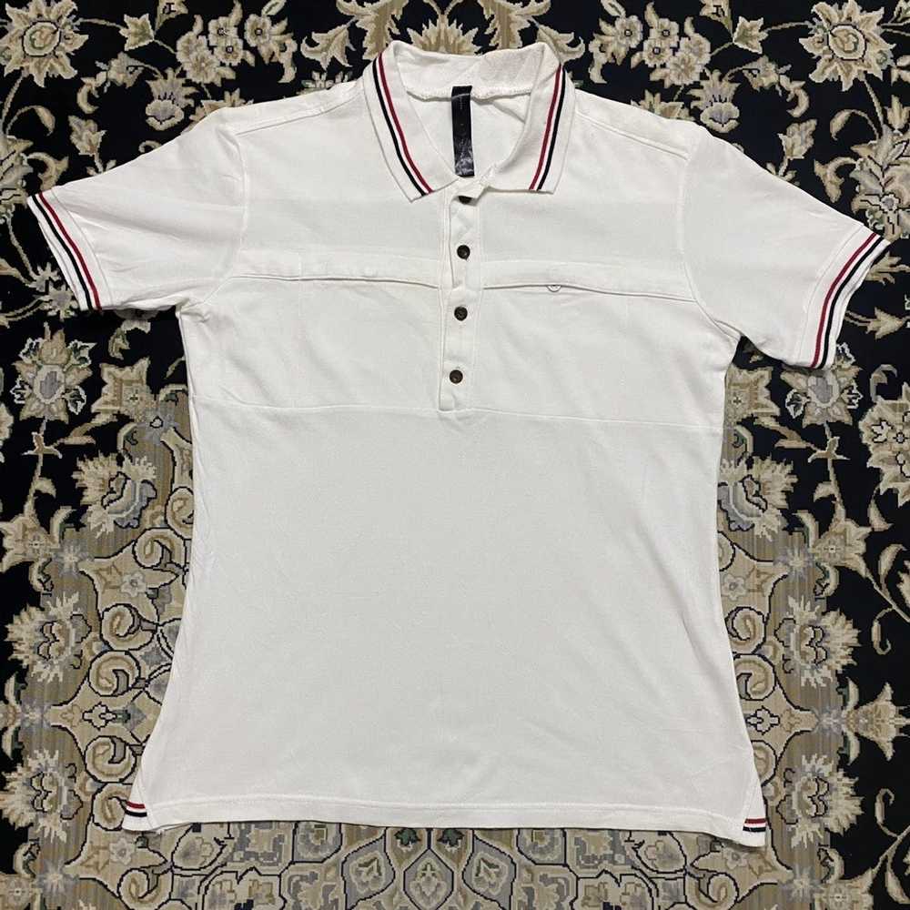 Wjk WJK Short Sleeve Polo Shirt - image 3