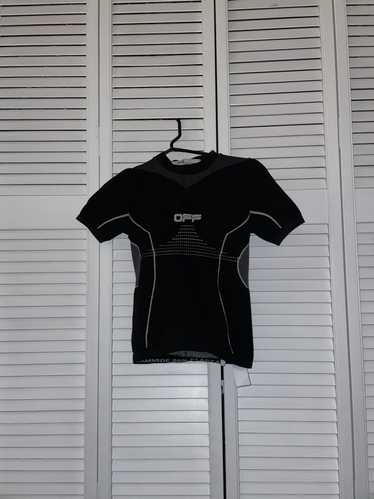 Off-White Off-White Active Short Sleeve Tee