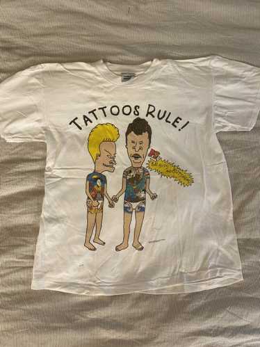 Vintage beavis and butthead - Gem