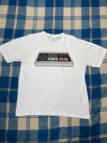 Nintendo × Other Nintendo game and watch t shirt r