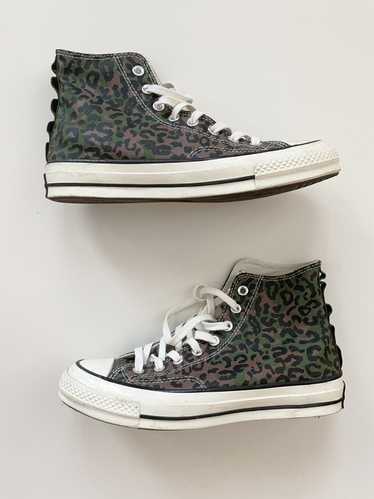 Concepts for Converse Chuck Taylor All Star 1970s Zaire Leopard