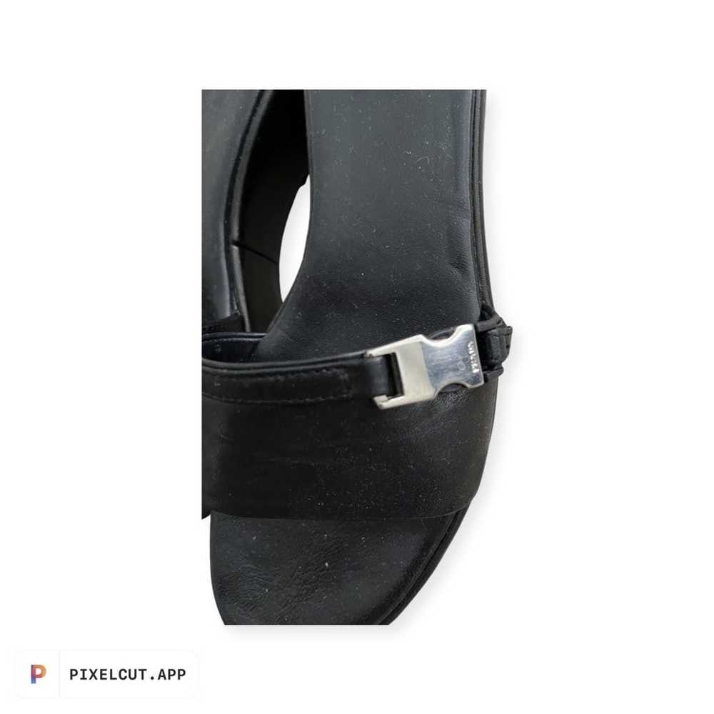 Prada Vintage Prada heeled sandals - image 3
