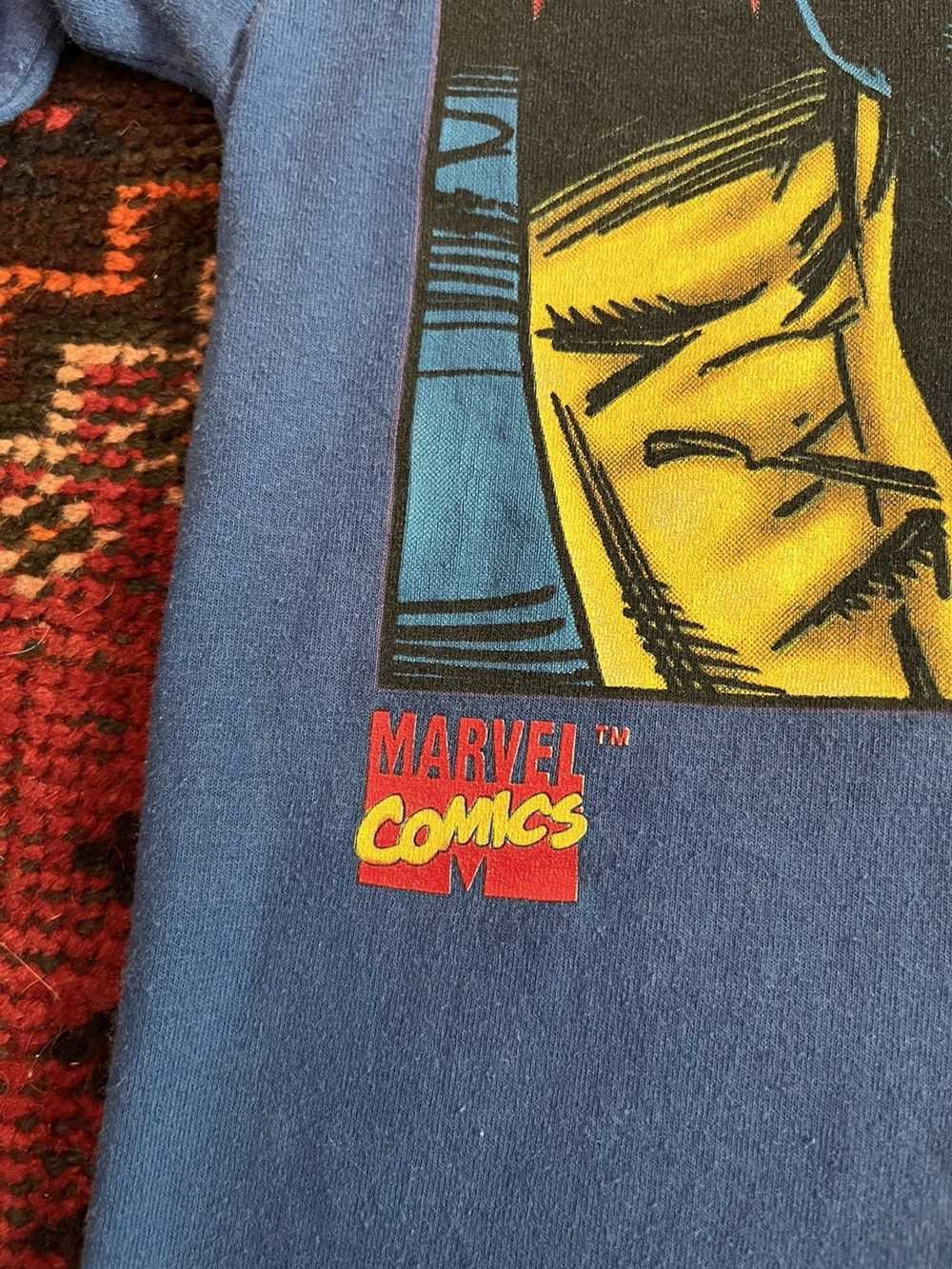 Made In Usa × Marvel Comics × Vintage Vintage Mar… - image 3