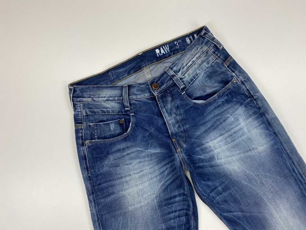 G Star Raw × Vintage G-Star Raw Jeans New Radar L… - image 5