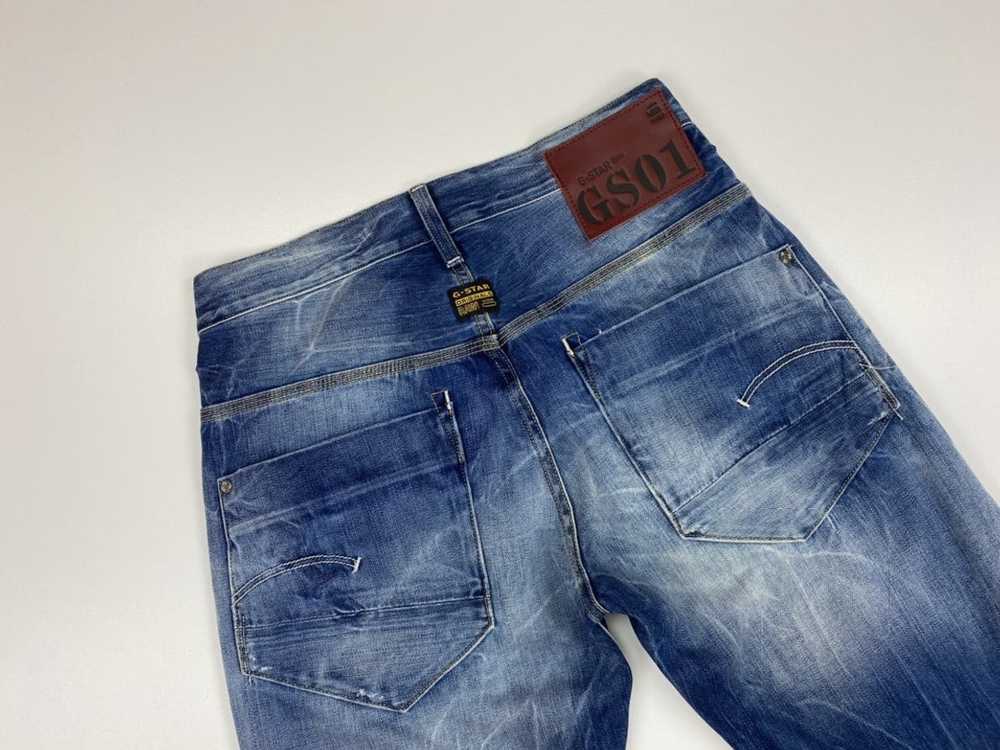 G Star Raw × Vintage G-Star Raw Jeans New Radar L… - image 6