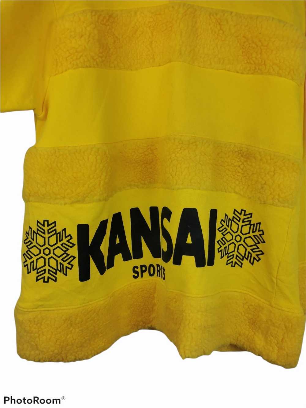 Japanese Brand × Kansai Yamamoto Vintage Kansai S… - image 4