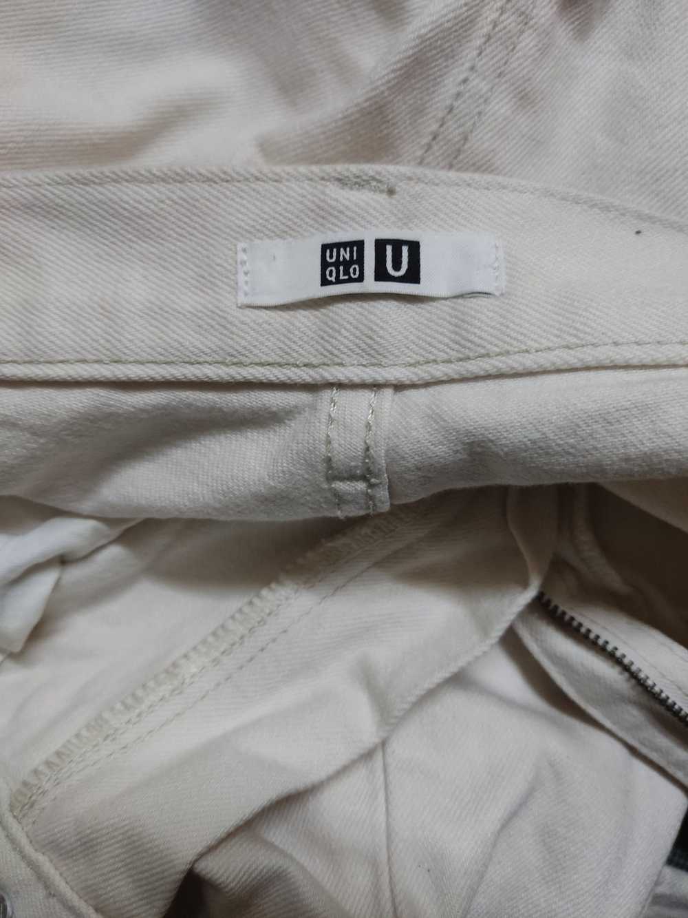 Japanese Brand × Uniqlo Uniqlo Undercover pants - image 6