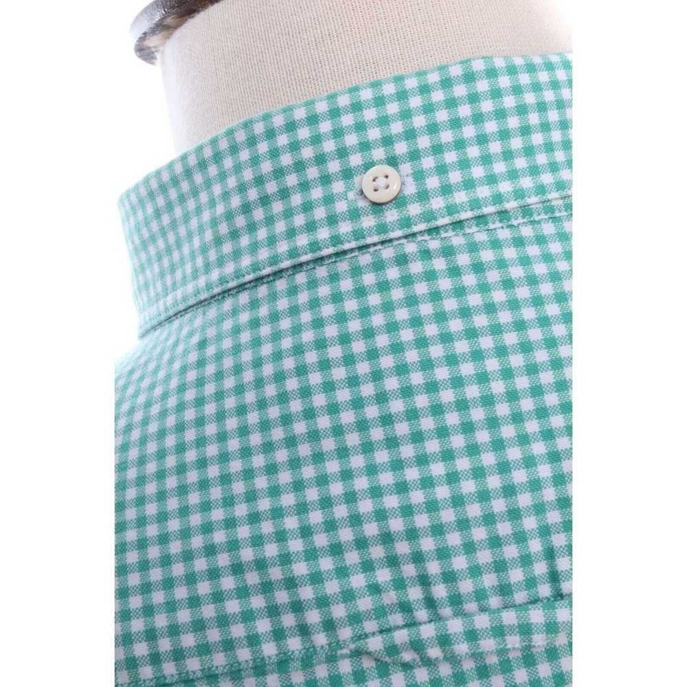 Gant GANT Green Gingham Tee-Off Comfort Oxford Sh… - image 8