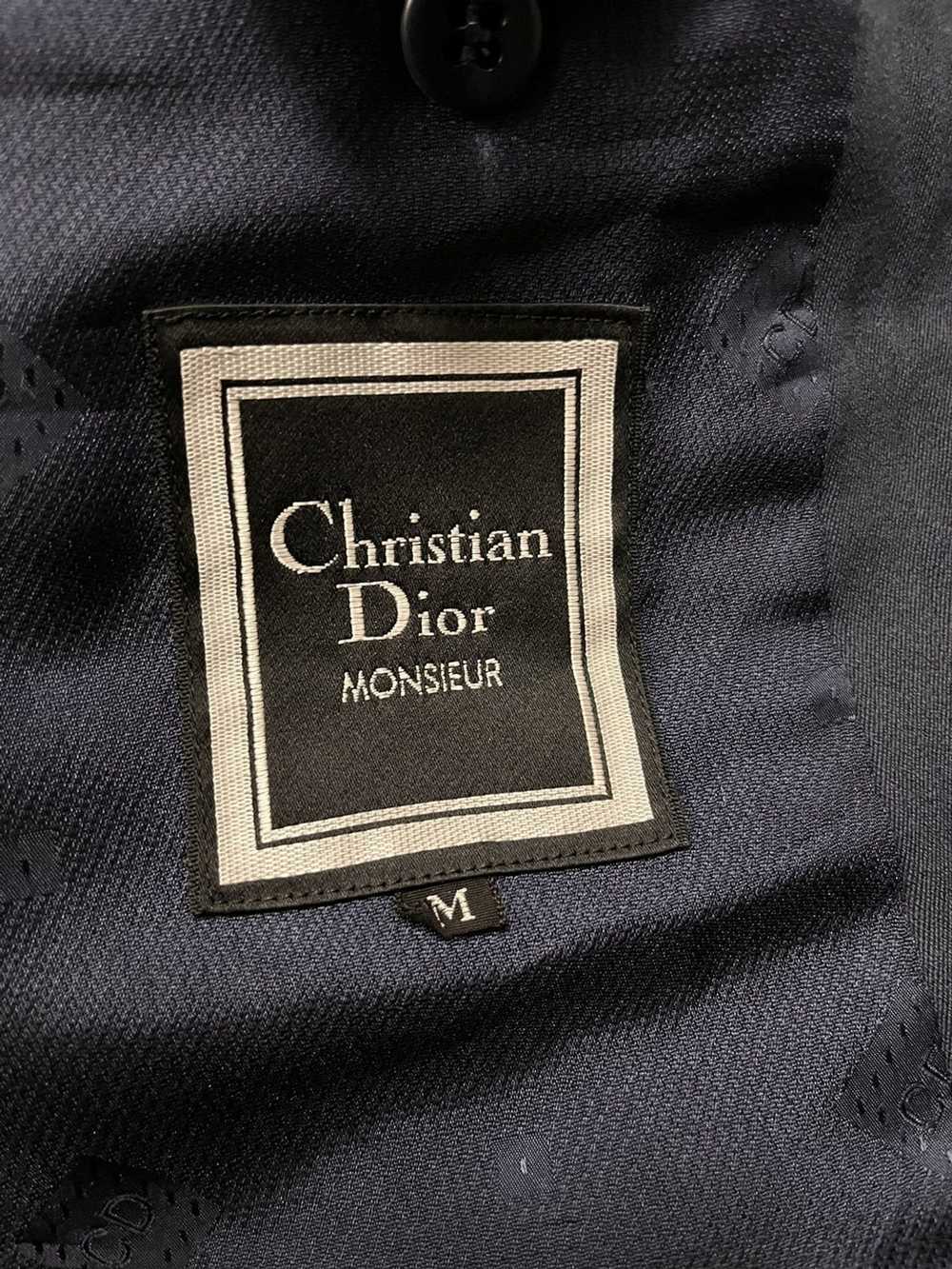 Christian Dior Monsieur × Italian Designers Chris… - image 6