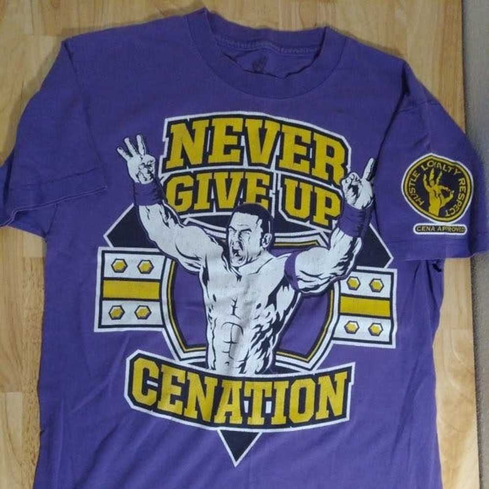 Other × Streetwear × Wwe WWE John Cena Cenation N… - image 1