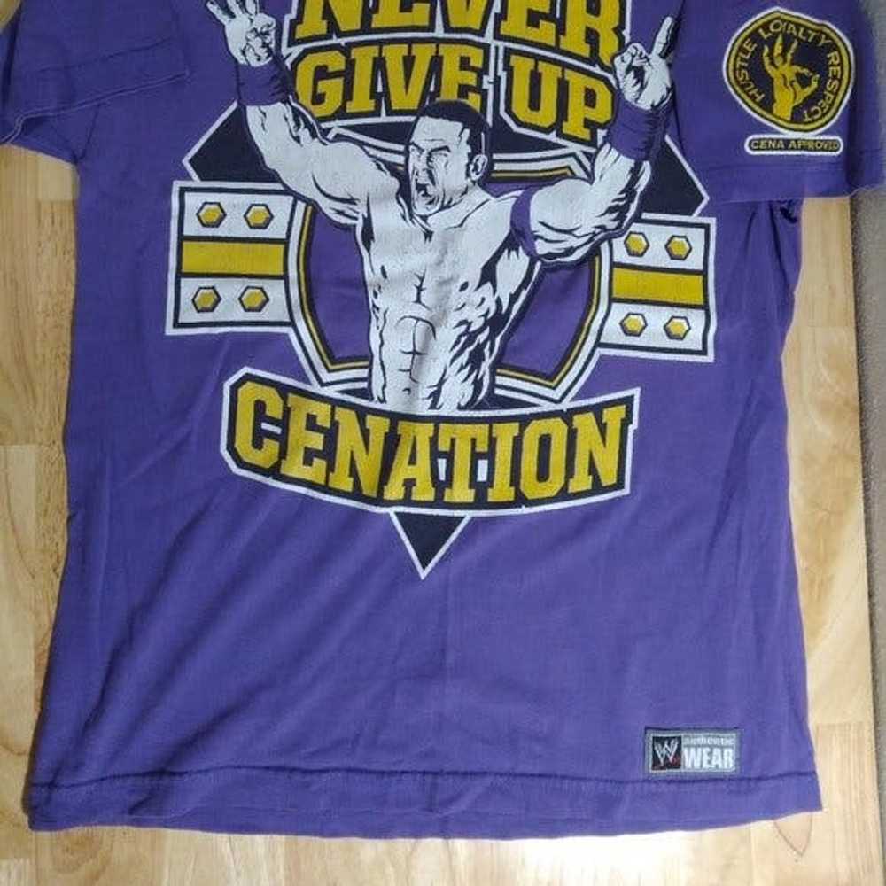 Other × Streetwear × Wwe WWE John Cena Cenation N… - image 2