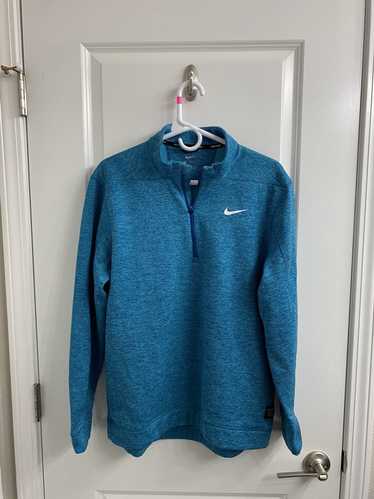 Nike Teal Nike Golf Sweater