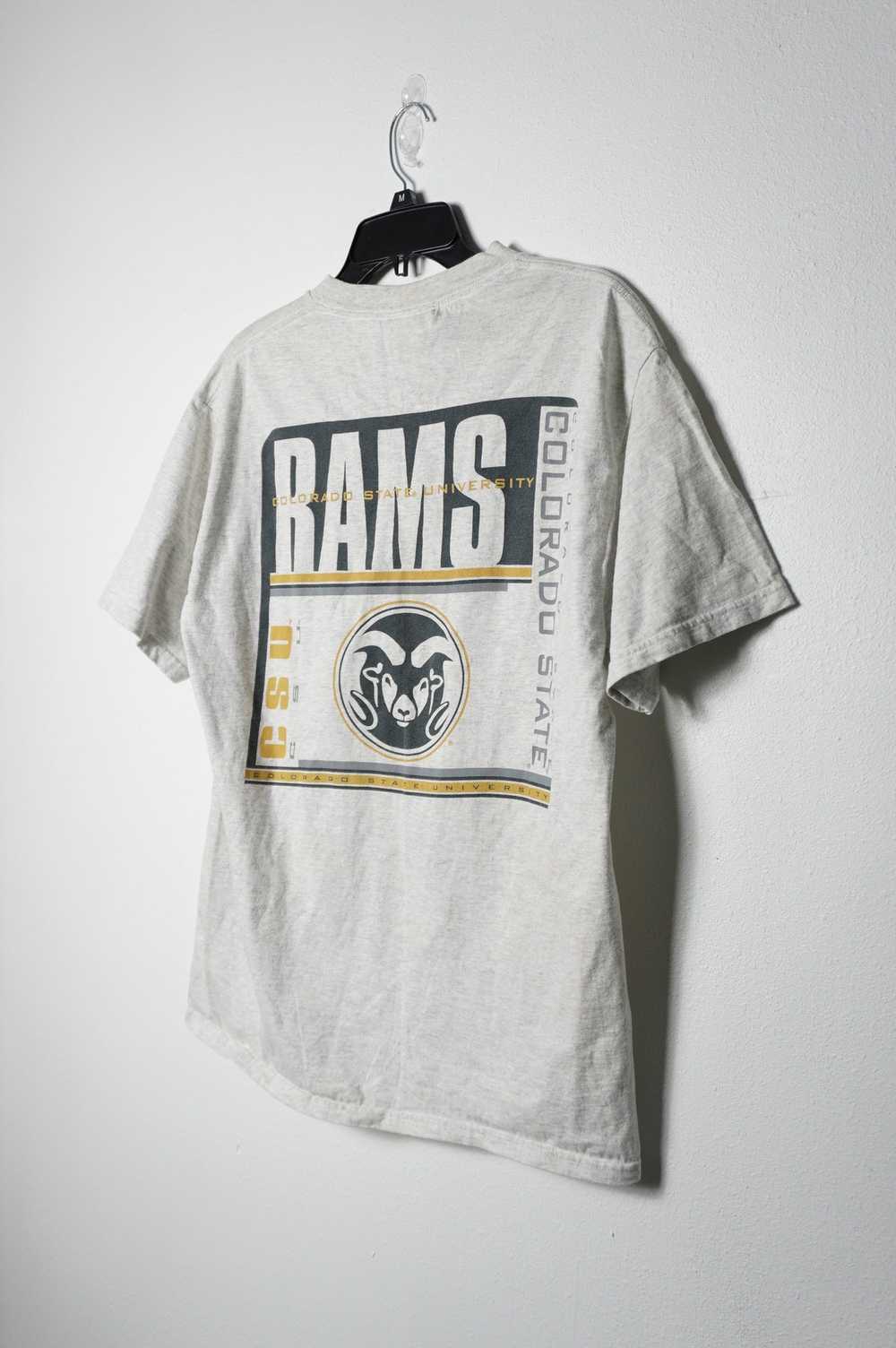 Jansport C.S.U Rams Shirt Vintage - image 4