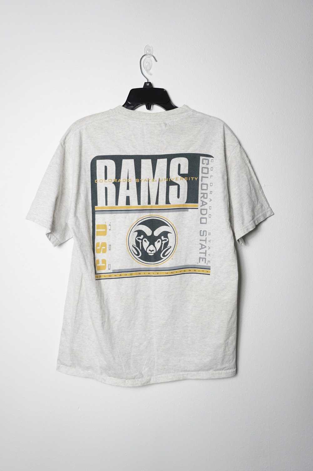 Jansport C.S.U Rams Shirt Vintage - image 5
