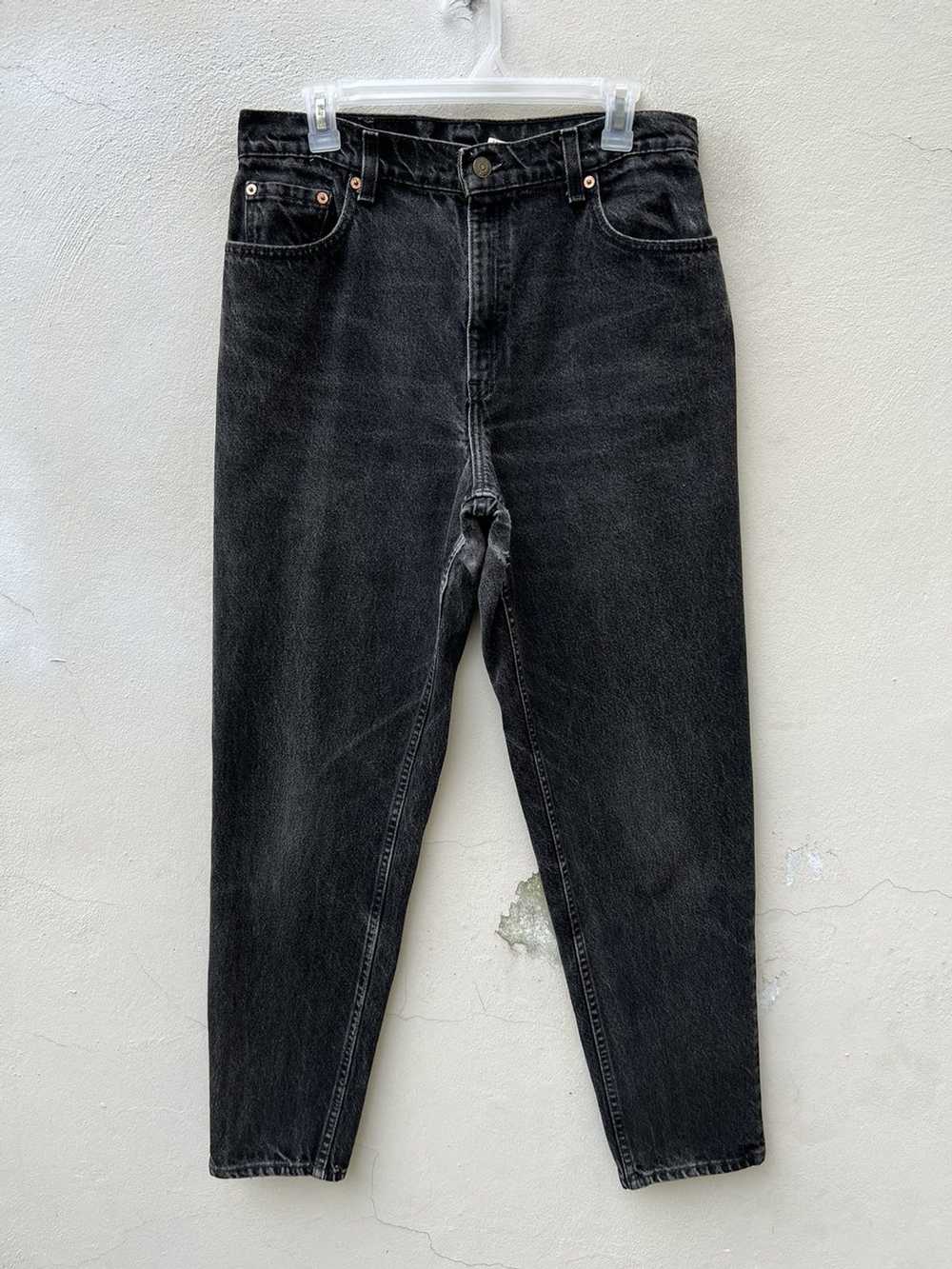 Levi's × Made In Usa × Vintage 1994 Levi’s 551 Re… - image 3