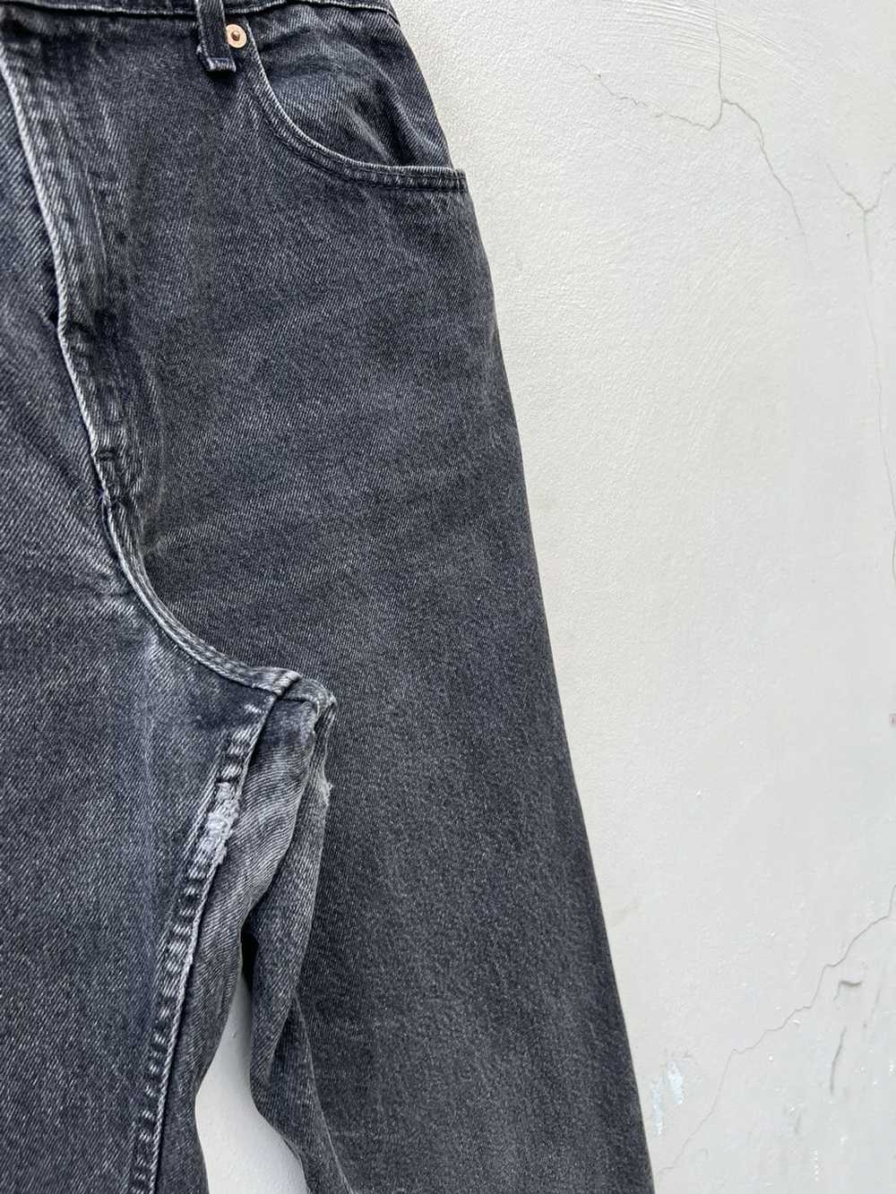 Levi's × Made In Usa × Vintage 1994 Levi’s 551 Re… - image 5