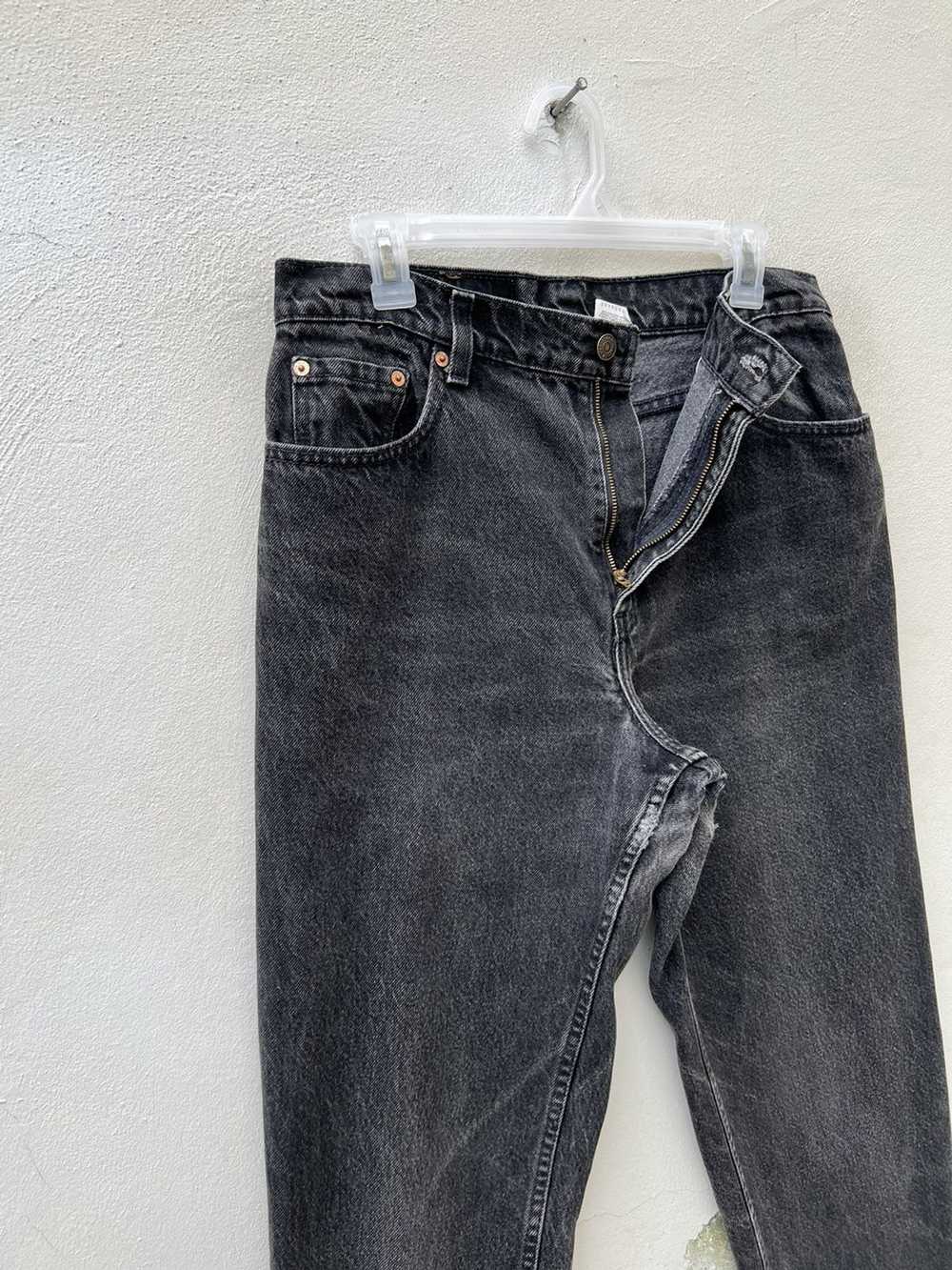 Levi's × Made In Usa × Vintage 1994 Levi’s 551 Re… - image 7