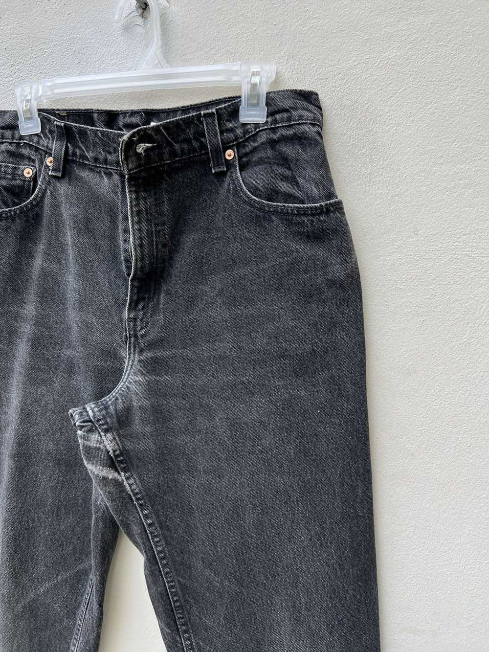 Levi's × Made In Usa × Vintage 1994 Levi’s 551 Re… - image 9