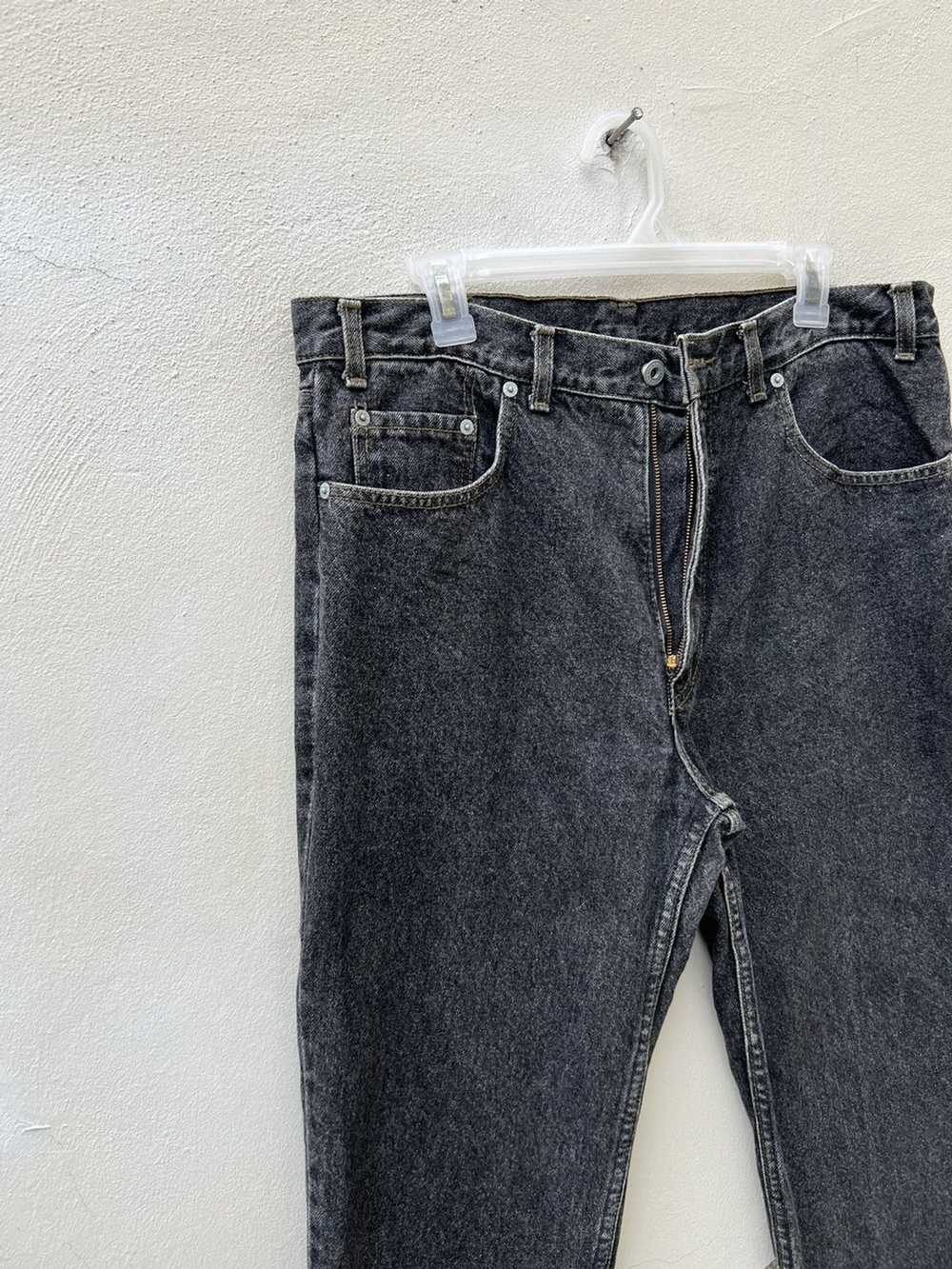 Levi's × Vintage 90s Levi’s 631 Orange Tab Fade B… - image 6