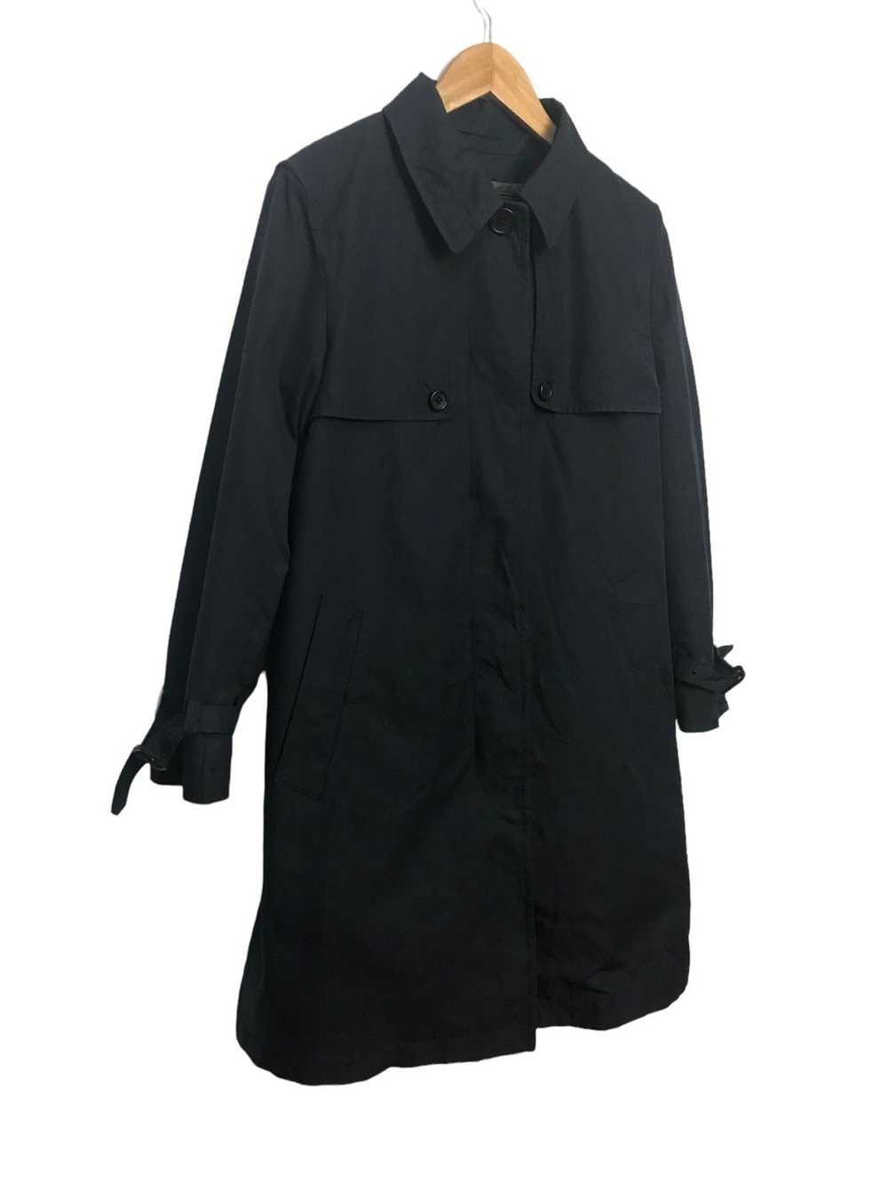 Margaret Howell Mangaret Howell Dark Blue Coat Ja… - image 2