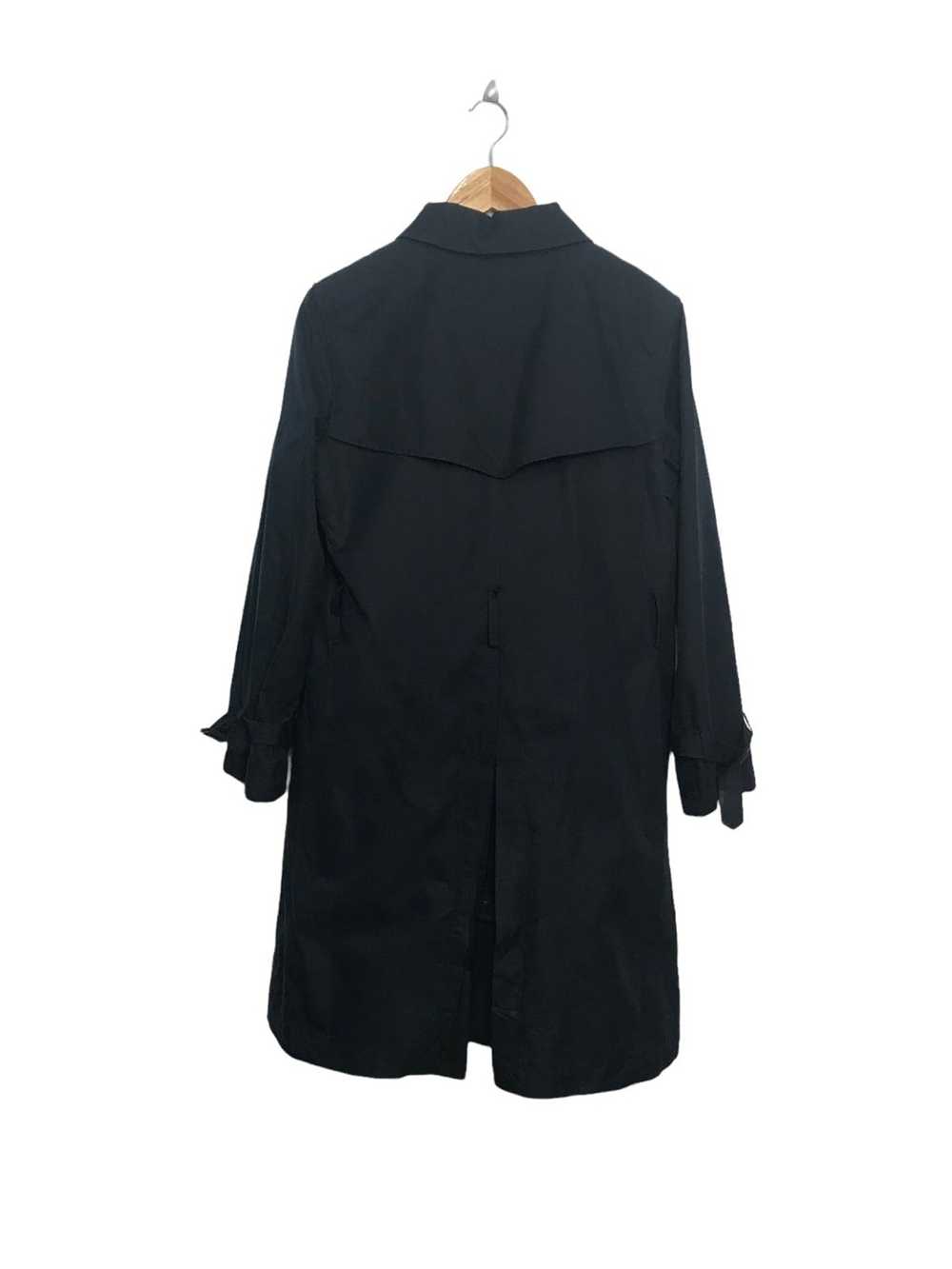 Margaret Howell Mangaret Howell Dark Blue Coat Ja… - image 5