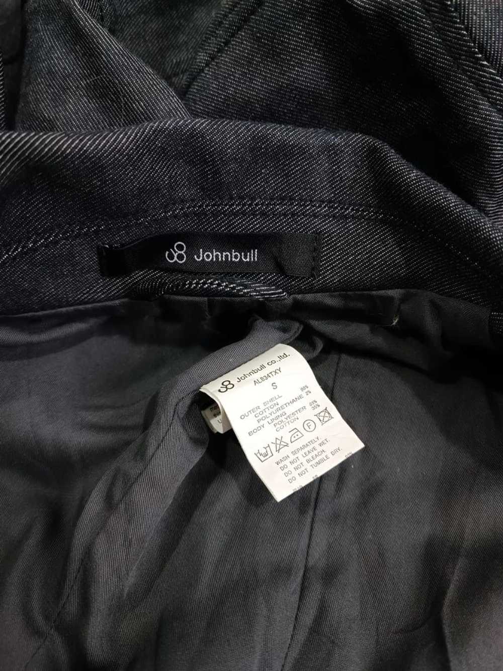 Denim Jacket × John Bull × Streetwear John bull d… - image 3