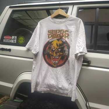 Band Tees European bootleg Septic Death band tee - image 1