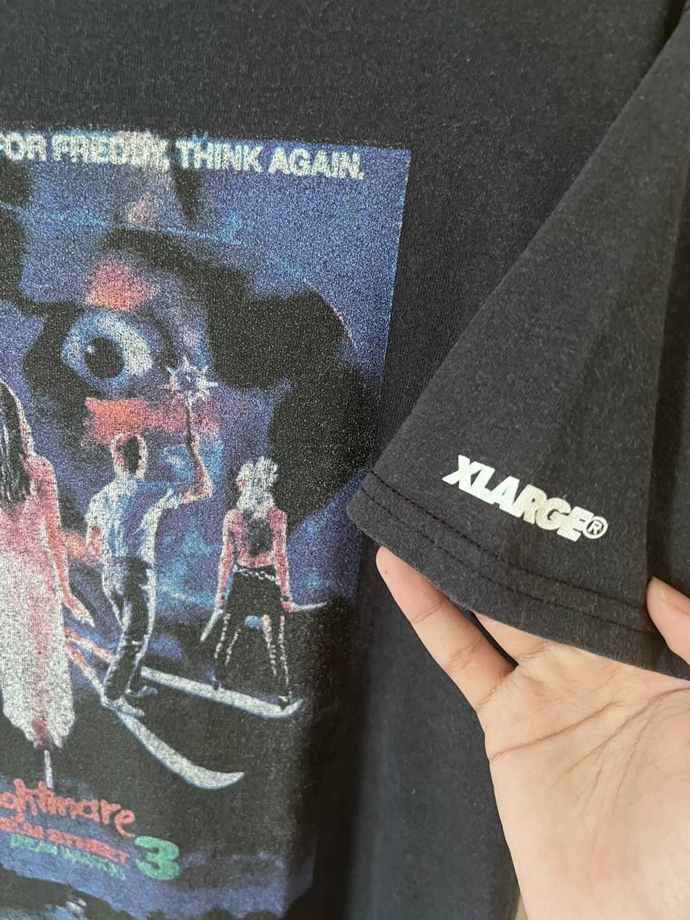 Japanese Brand × Vintage × Xlarge XLarge x Freddy… - image 3