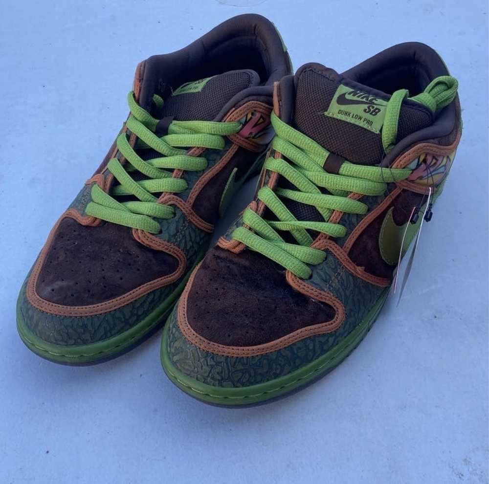 Nike SB Dunk Low De La Soul 2015 - image 3