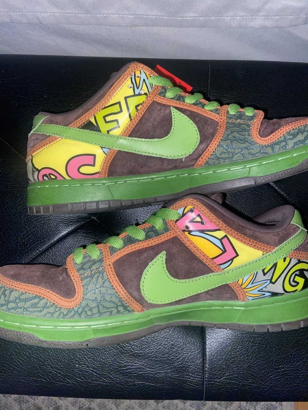 Nike SB Dunk Low De La Soul 2015 - image 4