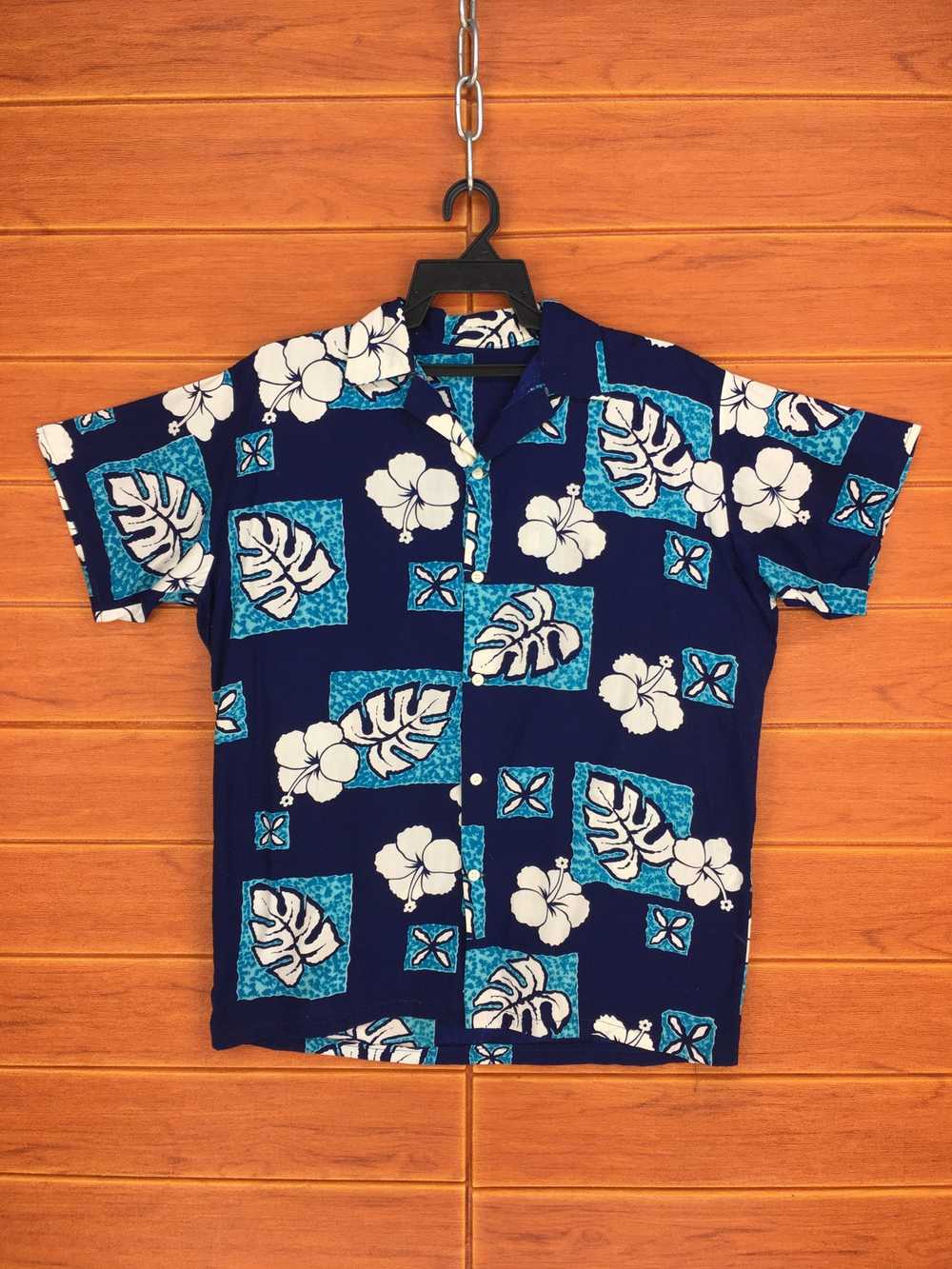 Avant Garde × Hawaiian Shirt × Japanese Brand Jap… - image 1