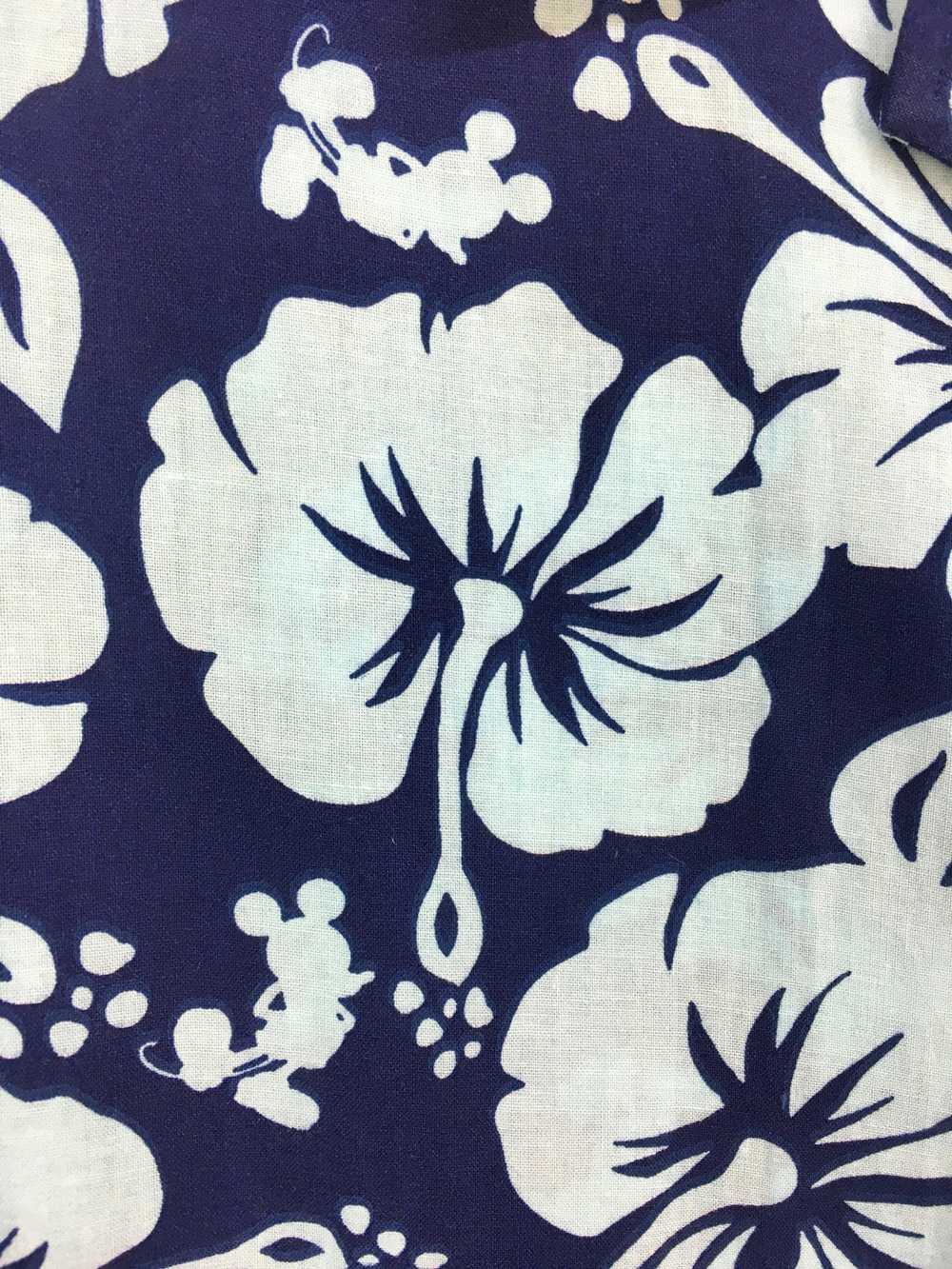 Avant Garde × Hawaiian Shirt × Mickey Mouse Vinta… - image 11