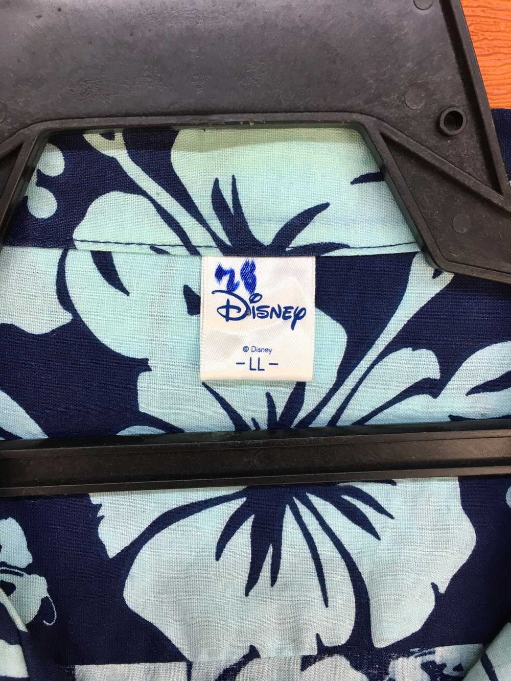 Avant Garde × Hawaiian Shirt × Mickey Mouse Vinta… - image 2