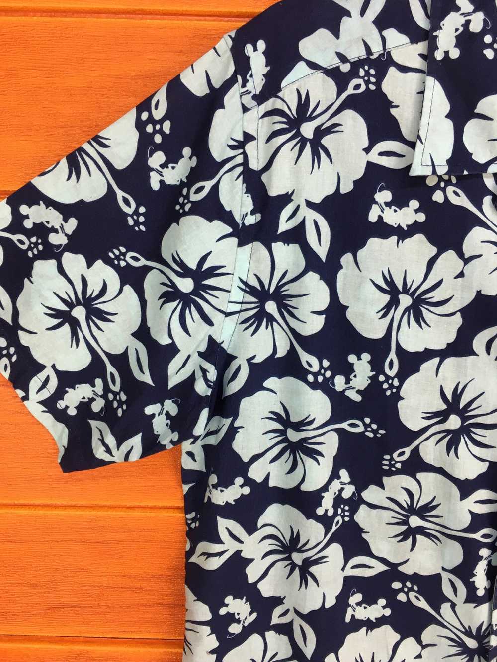 Avant Garde × Hawaiian Shirt × Mickey Mouse Vinta… - image 4