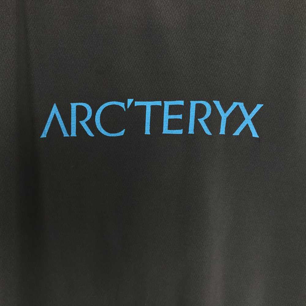 Arc'Teryx × Vintage Vintage Arc’Teryx Big Logo De… - image 4