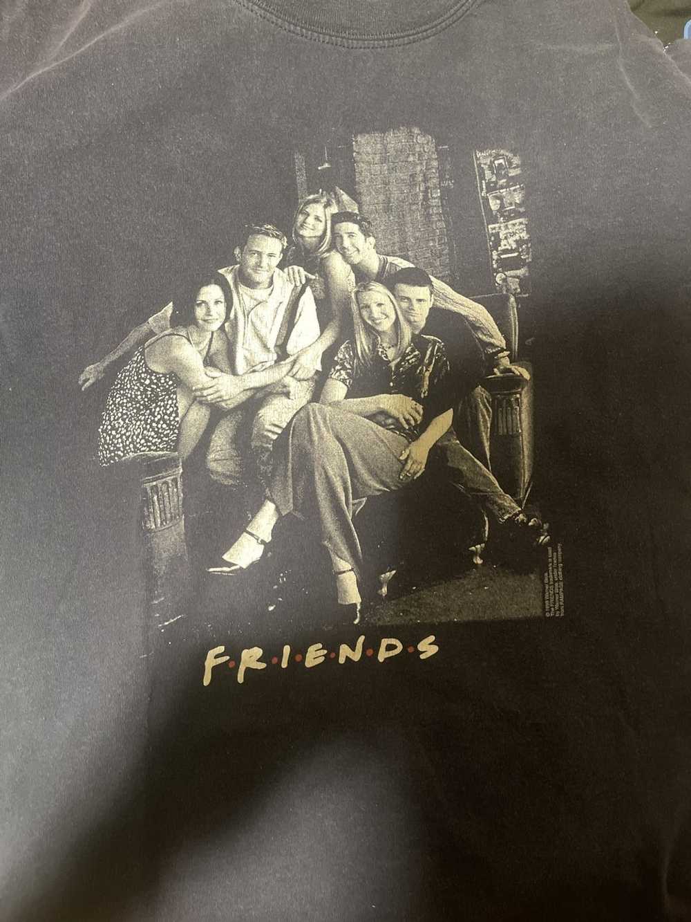Vintage Vintage FRIENDS shirts - image 4
