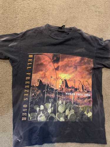 XL - The Eagles Classic Rock Music 2008 Tour Shirt – Twisted Thrift