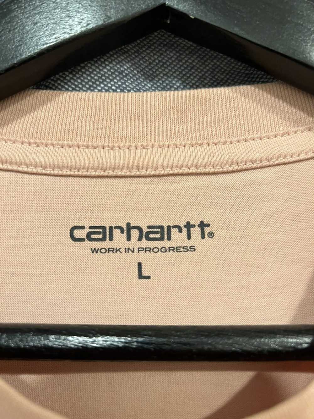 Carhartt Wip Carhartt WIP Short Sleeve Pocket Tee - image 2
