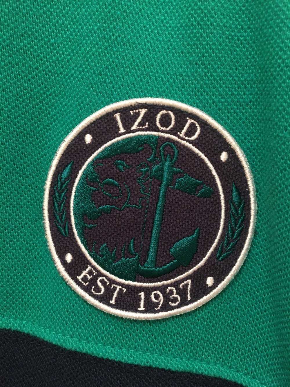 Izod × Vintage Vintage IZOD Polo Shirt - image 2