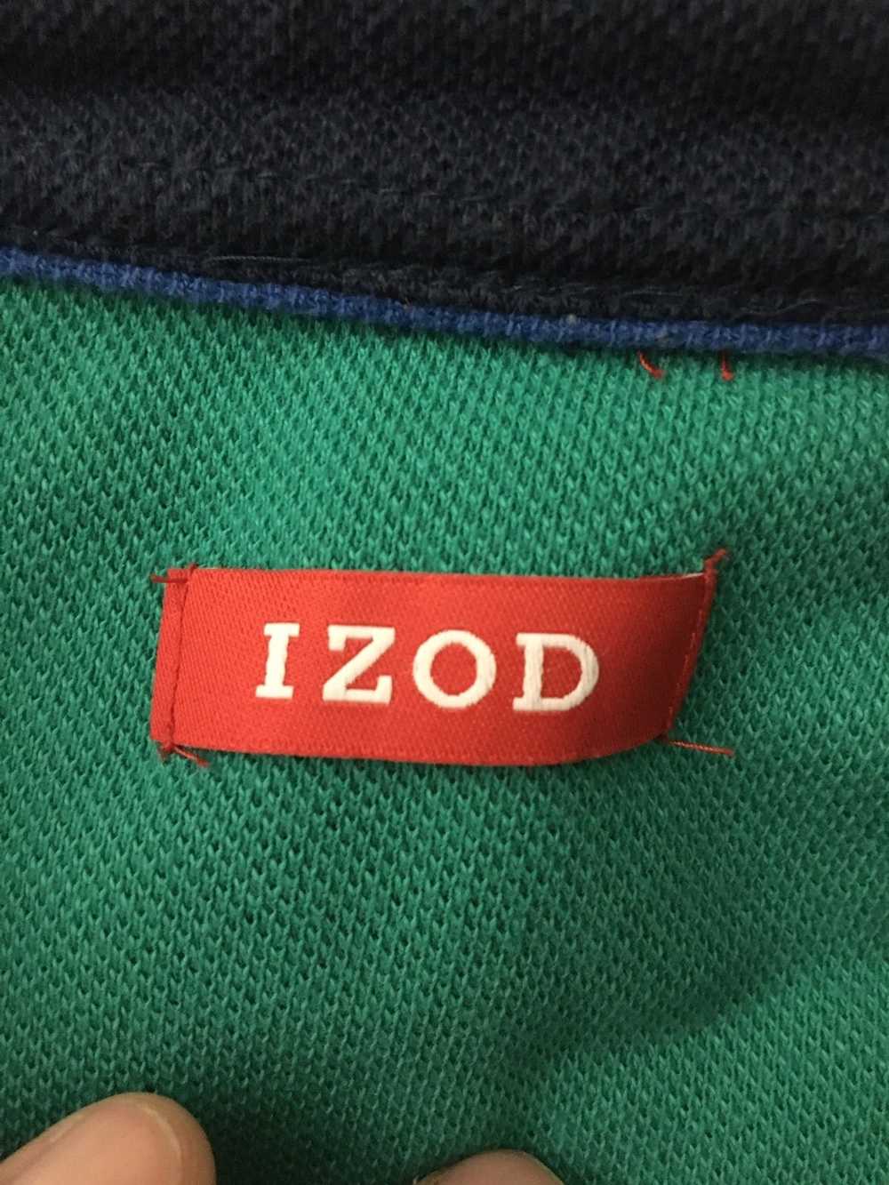 Izod × Vintage Vintage IZOD Polo Shirt - image 3