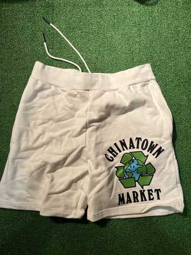 Market China town market shorts